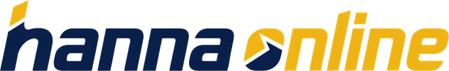 hanna online official logo